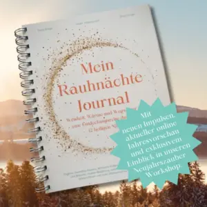 Mein Rauhnächte Journal